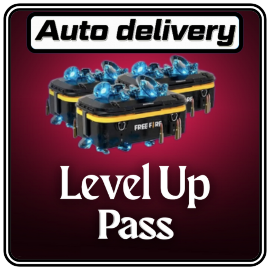LEVEL UP PASS