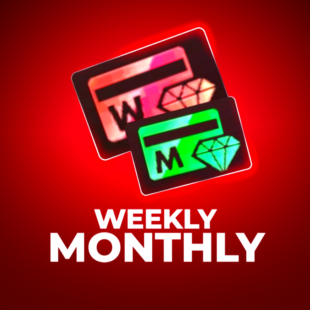 Weekly/Monthy Offer